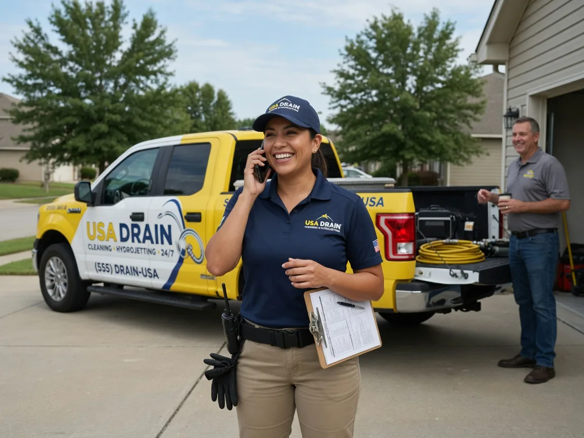 Drain Cleaning Becker, MN FAQs